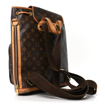 Louis Vuitton Monogram Bosphore Backpack 3 of 9
