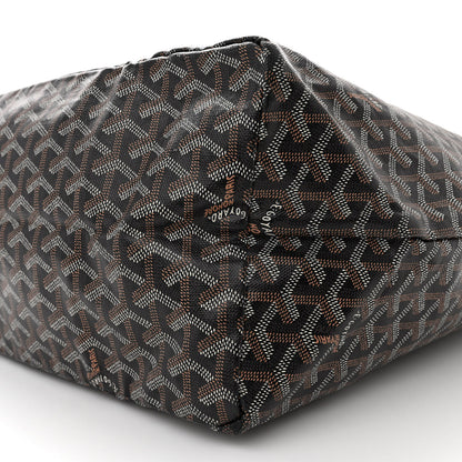 Goyard Goyardine Saint Louis GM Black 10 of 14