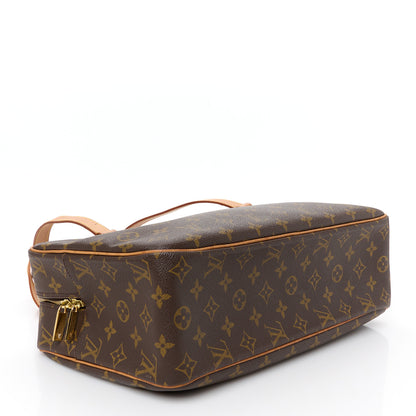 Louis Vuitton Monogram Cite GM 4 of 11