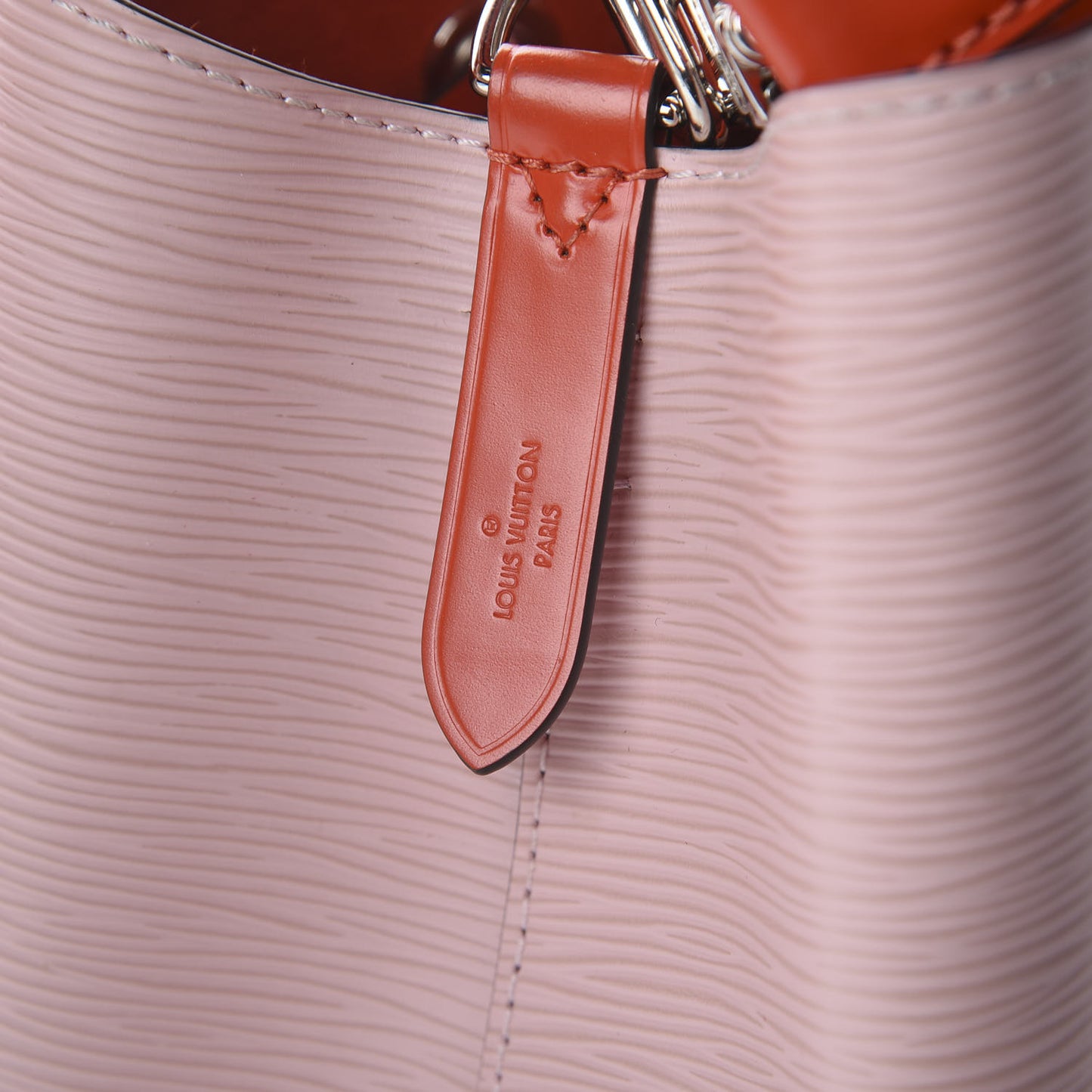Epi NeoNoe Rose Ballerine Orange