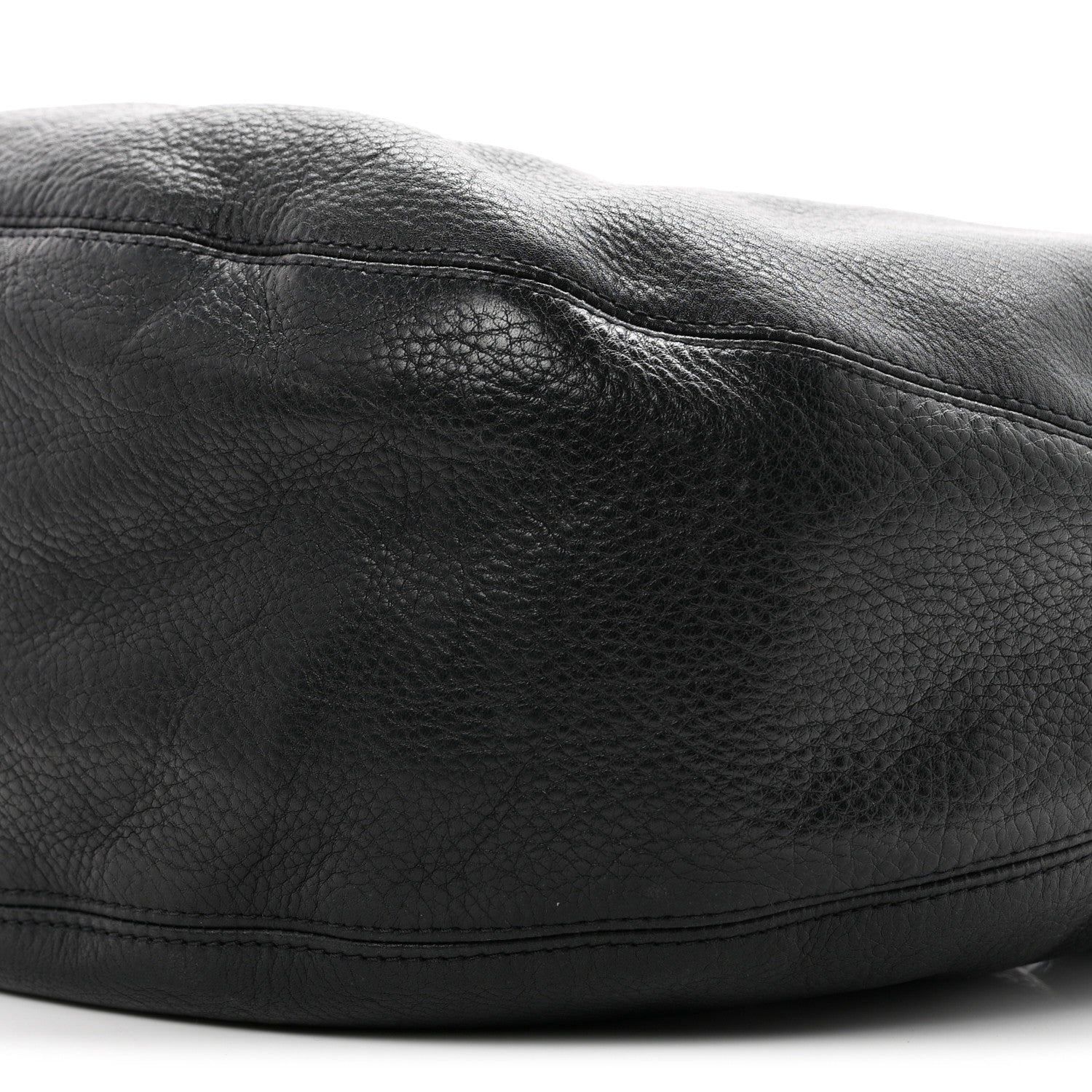Mulberry Soft Spongy Calfskin Hobo Black 10 of 10