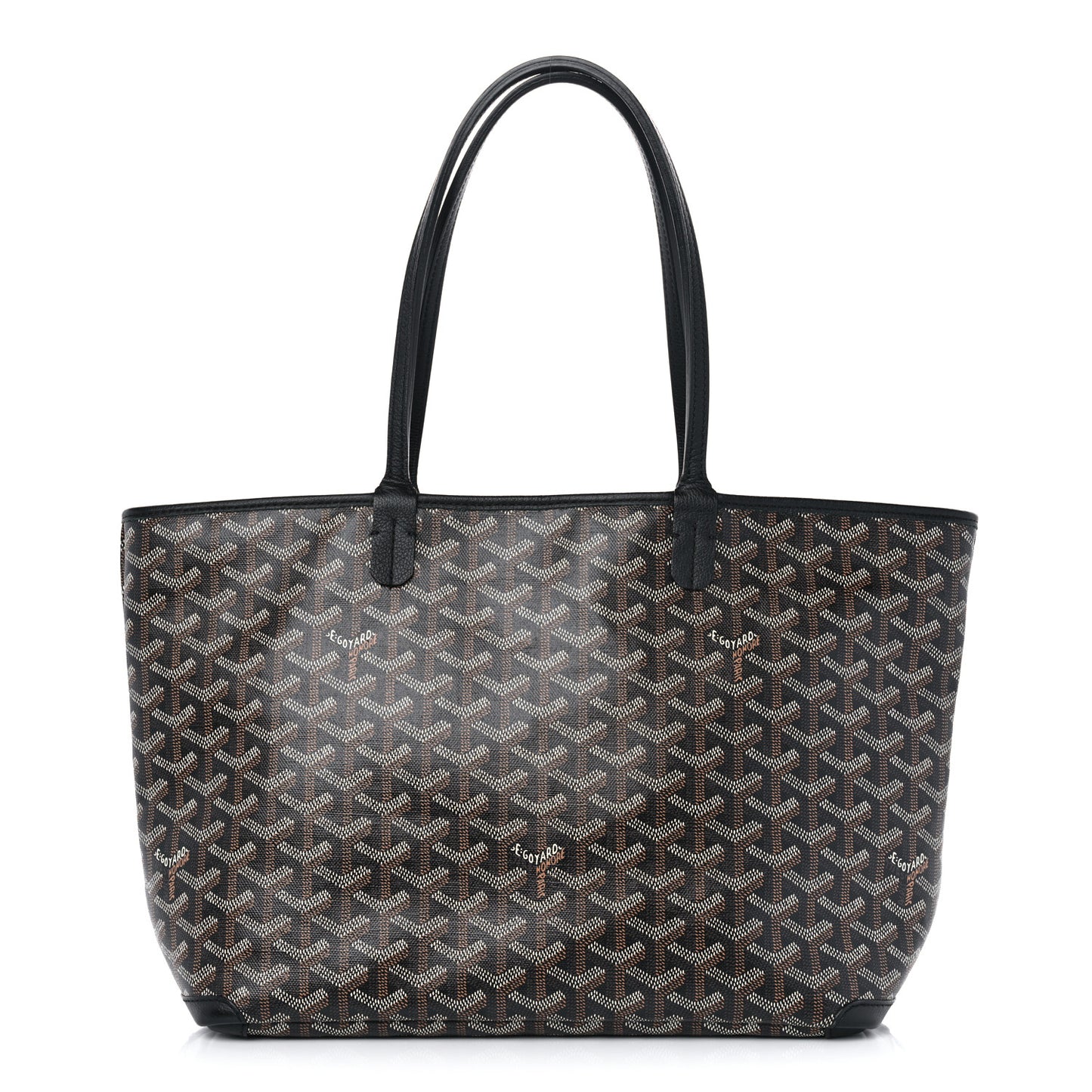 Goyardine Artois PM Black