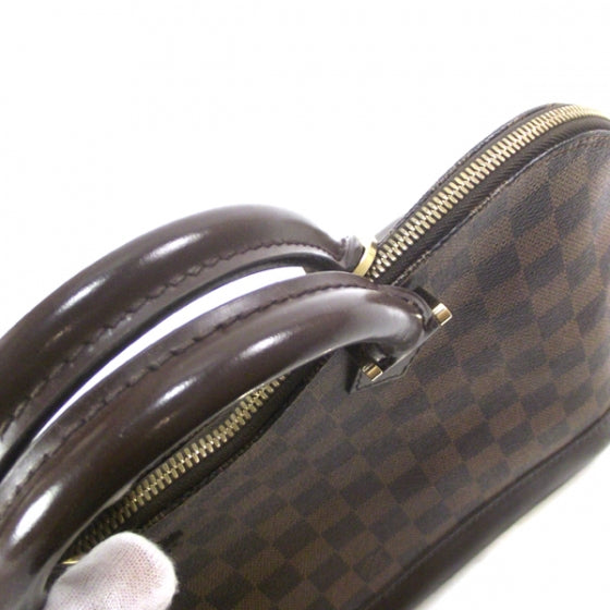 Louis Vuitton Damier Ebene Alma PM 7 of 14