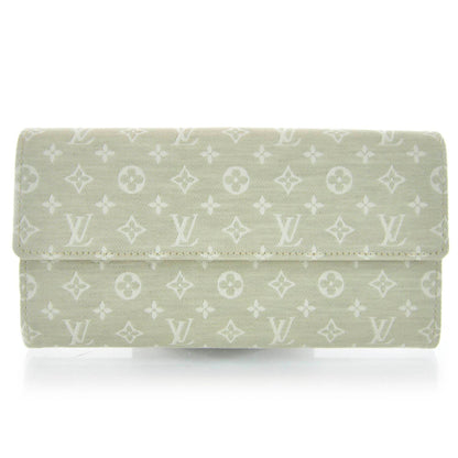 Louis Vuitton Mini Lin Sarah Wallet Dune 1 of 6