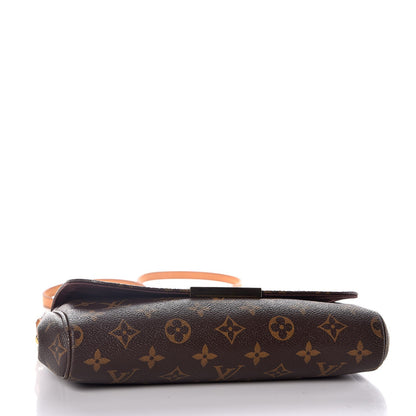 Louis Vuitton Monogram Favorite MM 5 of 10