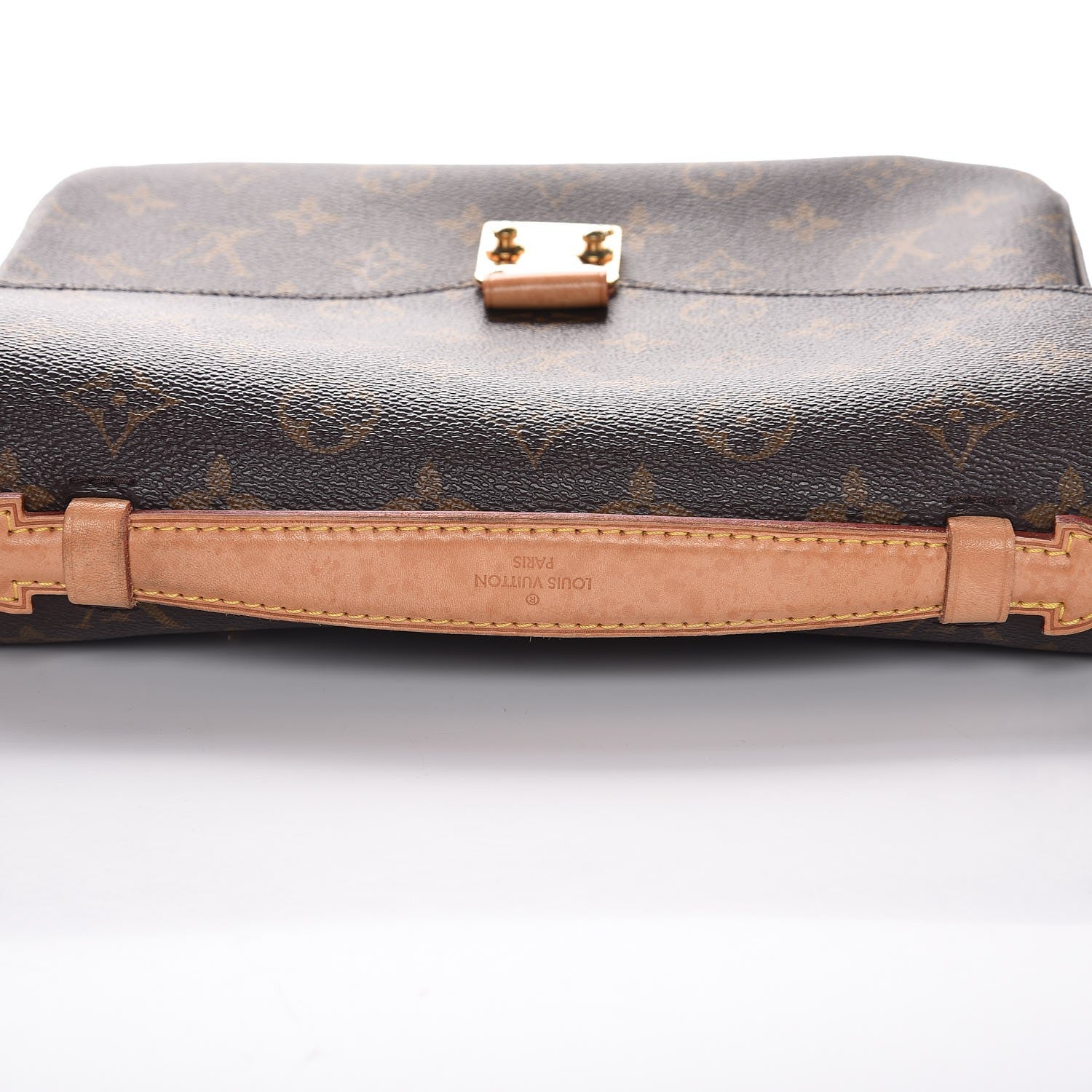Louis Vuitton Monogram Pochette Metis 8 of 9