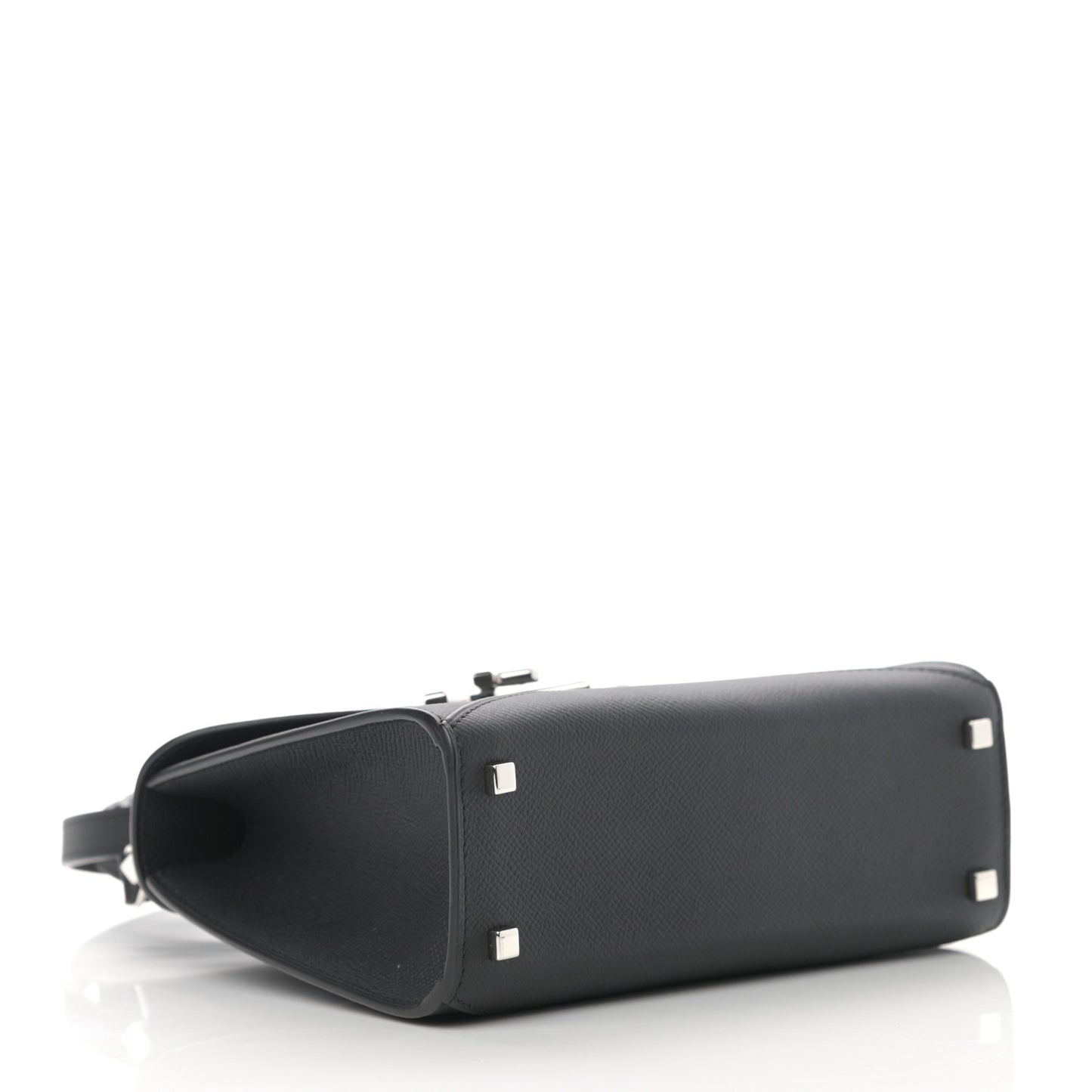 Carat Calfskin Gabrielle BB Black