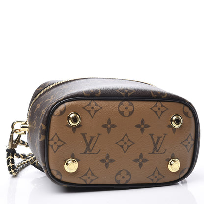Louis Vuitton Reverse Monogram Vanity PM 3 of 9
