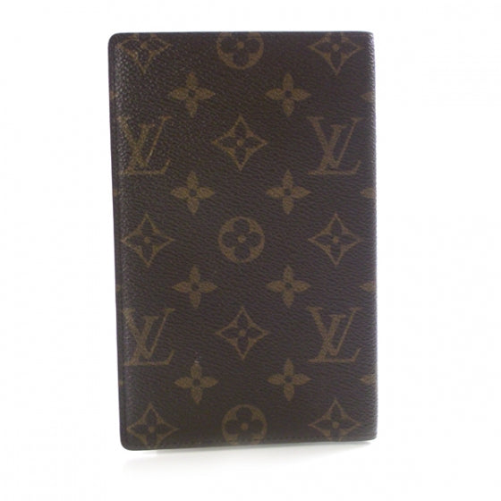 Monogram Passport Wallet