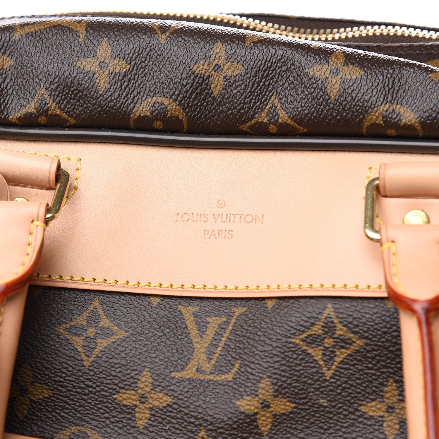 Louis Vuitton Monogram Eole 60 10 of 13