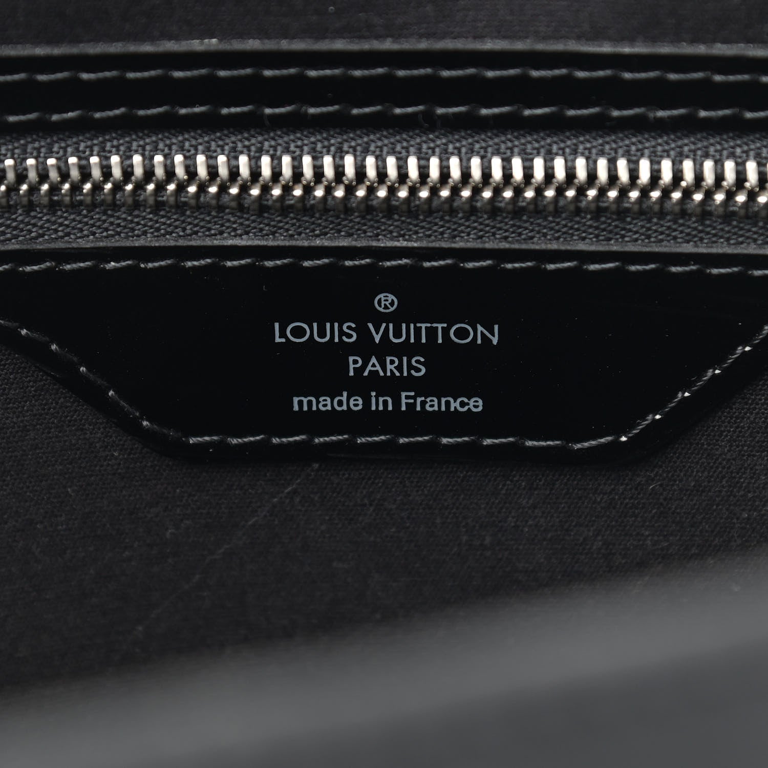 Louis Vuitton Electric Epi Brea MM Black 6 of 10