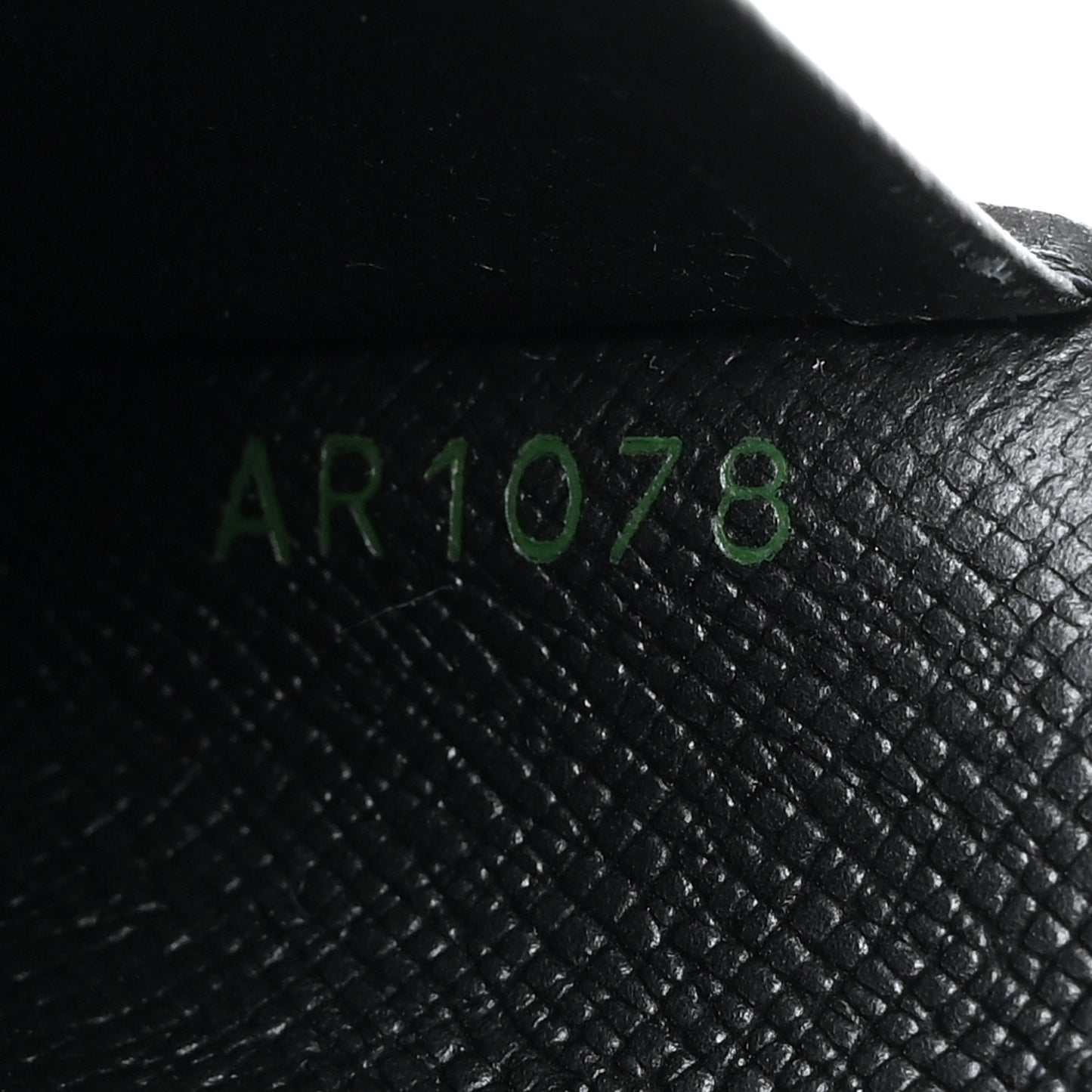 Monogramouflage Passport Cover