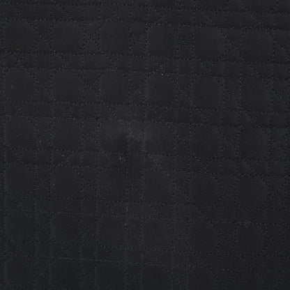 Christian Dior Nylon Cannage Large Lady Dior Black 11 of 16