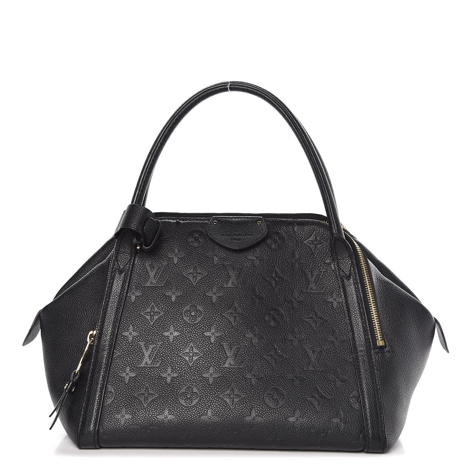 Louis Vuitton Empreinte Marais MM Black 1 of 13