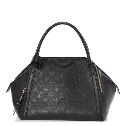 Louis Vuitton Empreinte Marais MM Black 1 of 13
