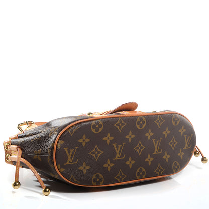 Louis Vuitton Monogram Theda GM 4 of 7