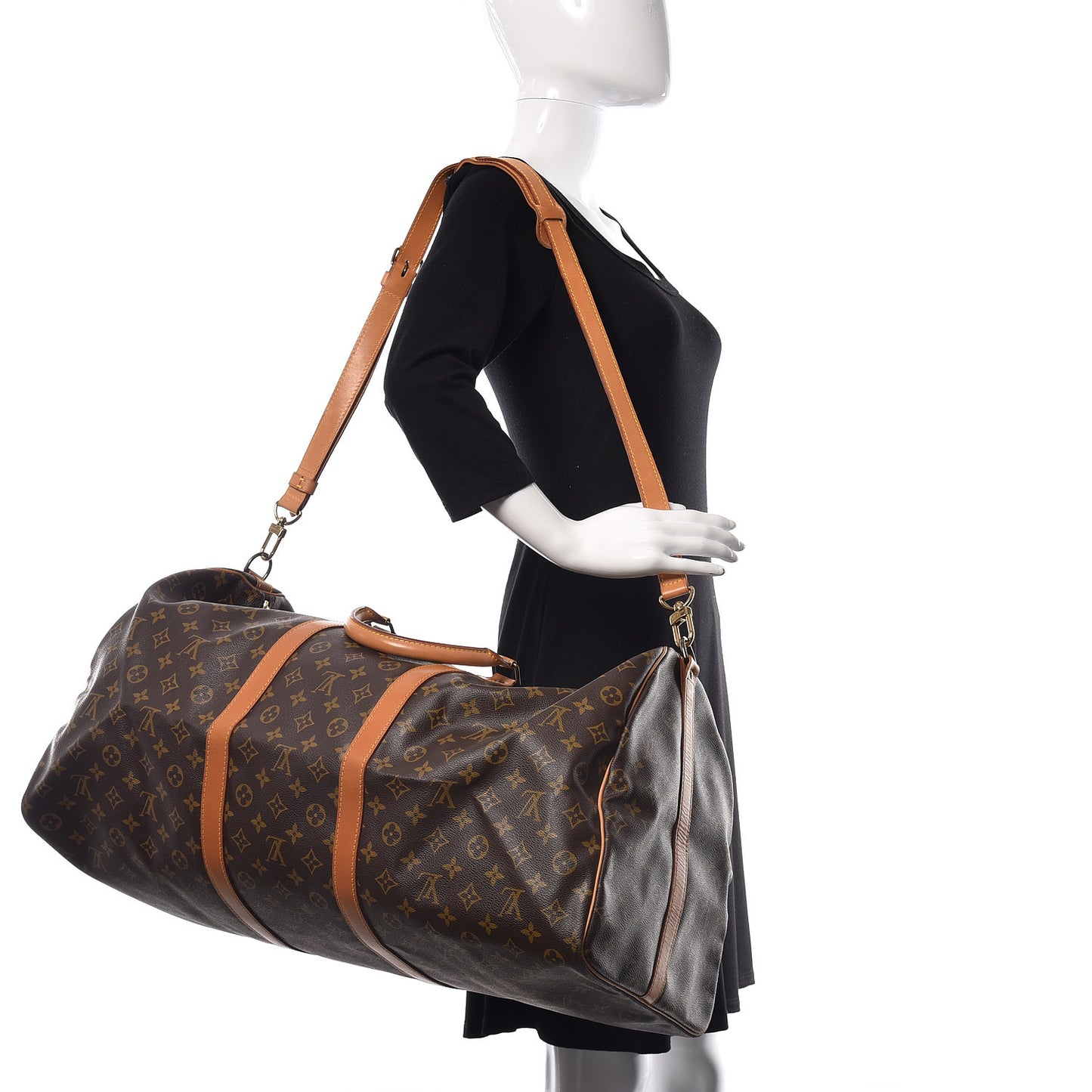 Monogram Keepall Bandouliere 60