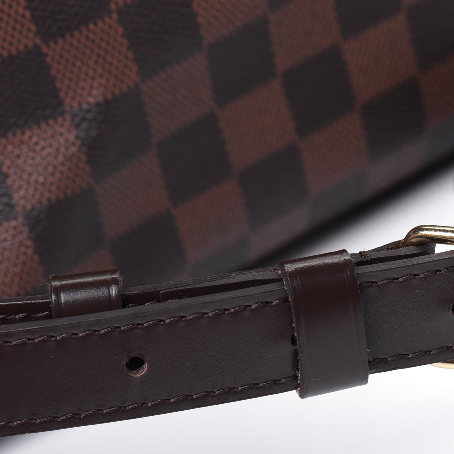 Damier Ebene Speedy Bandouliere 25