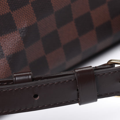 Louis Vuitton Damier Ebene Speedy Bandouliere 25 20 of 21