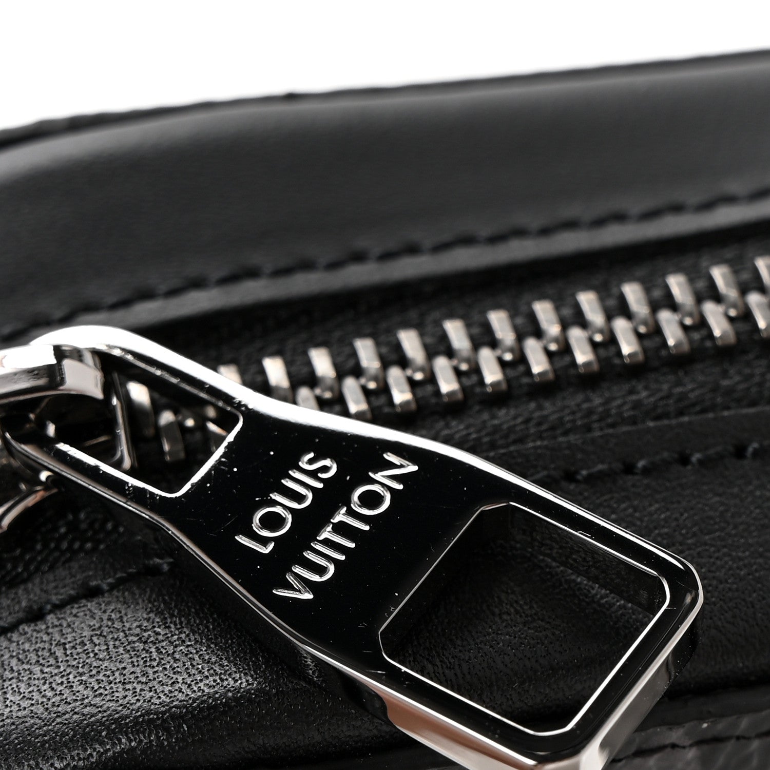 Louis Vuitton Monogram Eclipse Zippy XL Wallet 9 of 9