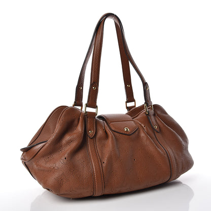Louis Vuitton Mahina Lunar GM Cognac 3 of 10