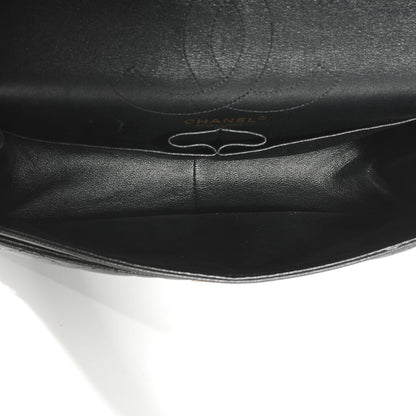 Chanel Caviar 2.55 Reissue 226 Flap Black 6 of 8
