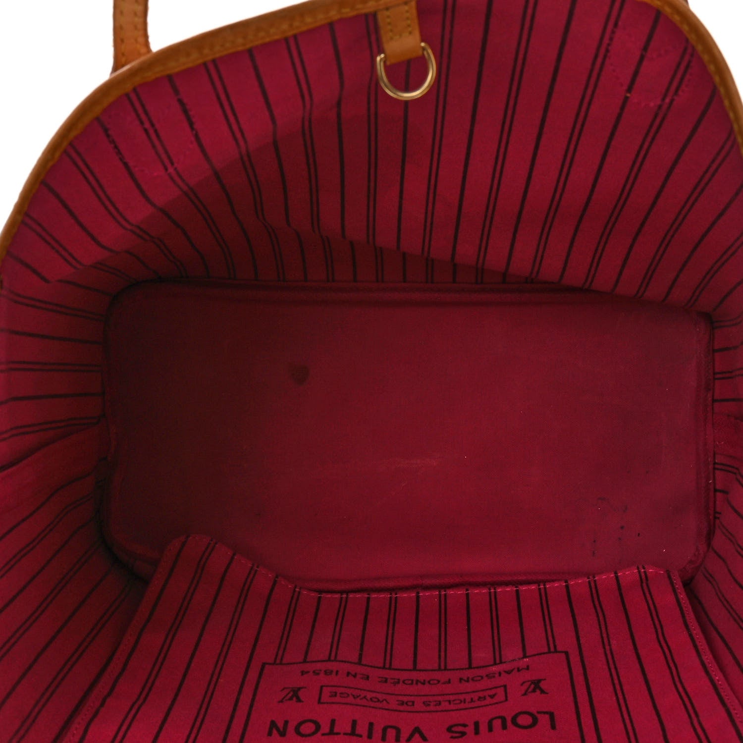 Louis Vuitton Monogram Neo Neverfull MM Pivoine 5 of 10