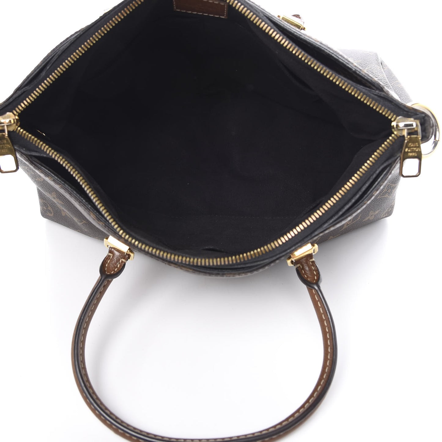 Monogram Pallas Black