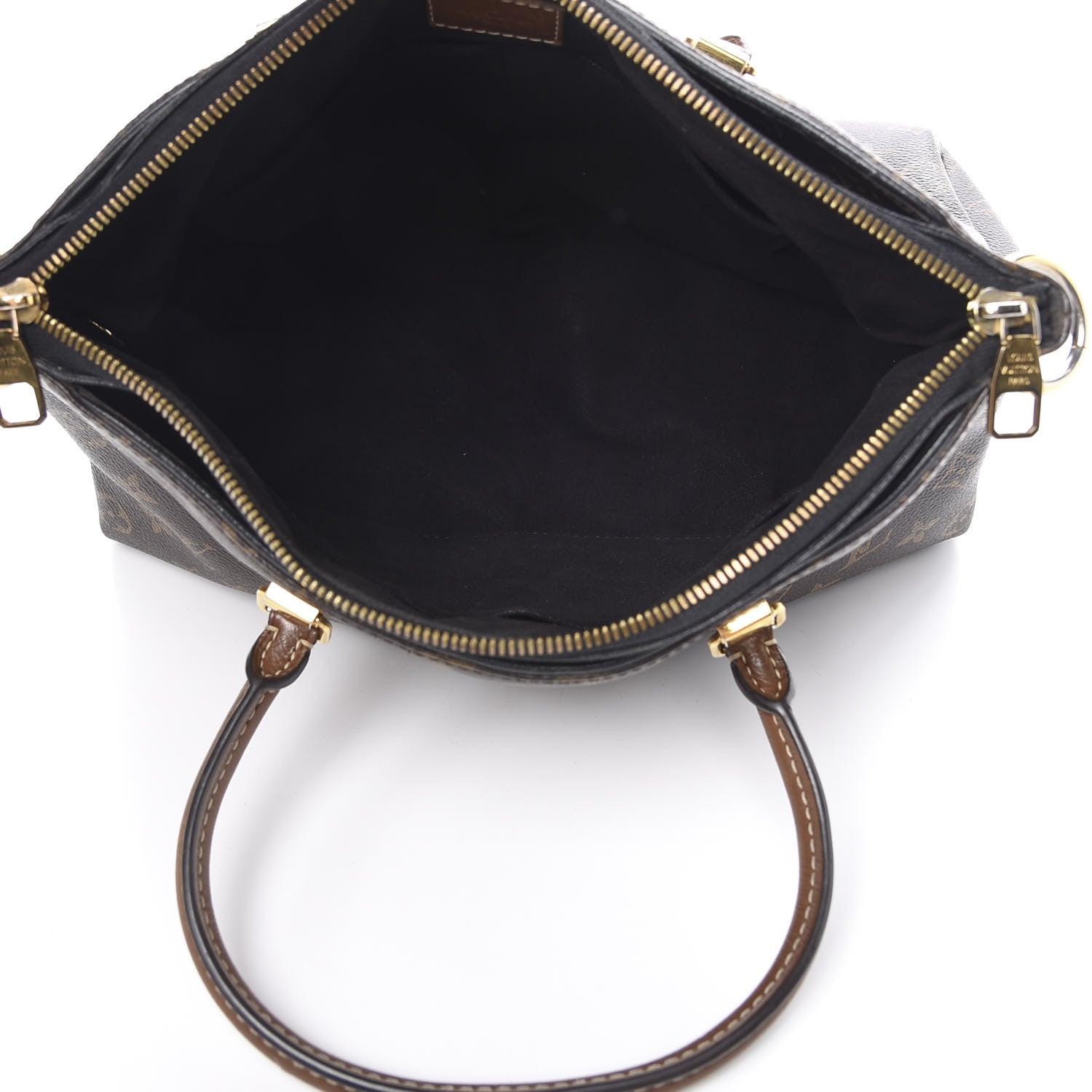 Louis Vuitton Monogram Pallas Black 5 of 17