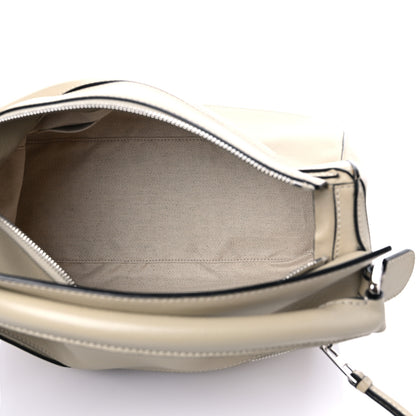 Loewe Calfskin Medium Puzzle Bag Light Oat 4 of 15