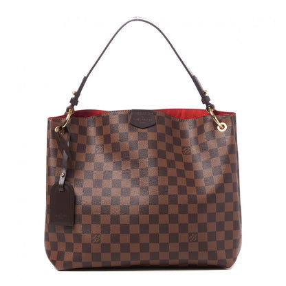 Louis Vuitton Damier Ebene Graceful PM 1 of 8