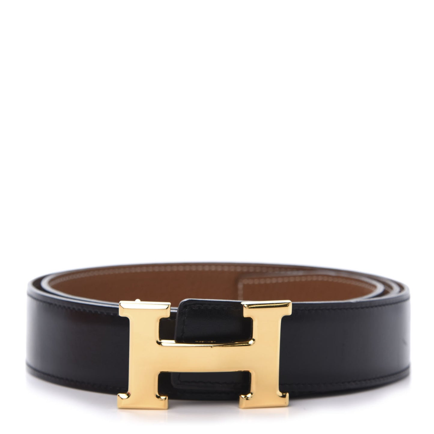 Box Togo 32mm H Belt 100 Black Gold