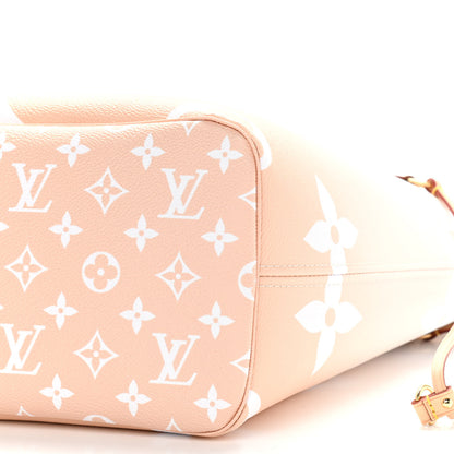 Louis Vuitton Monogram Giant By The Pool Neverfull MM Brume 11 of 11