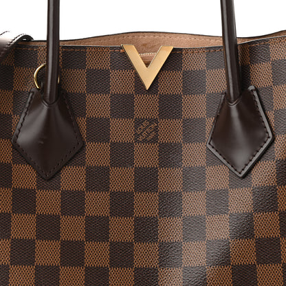 Louis Vuitton Damier Ebene Kensington 8 of 15