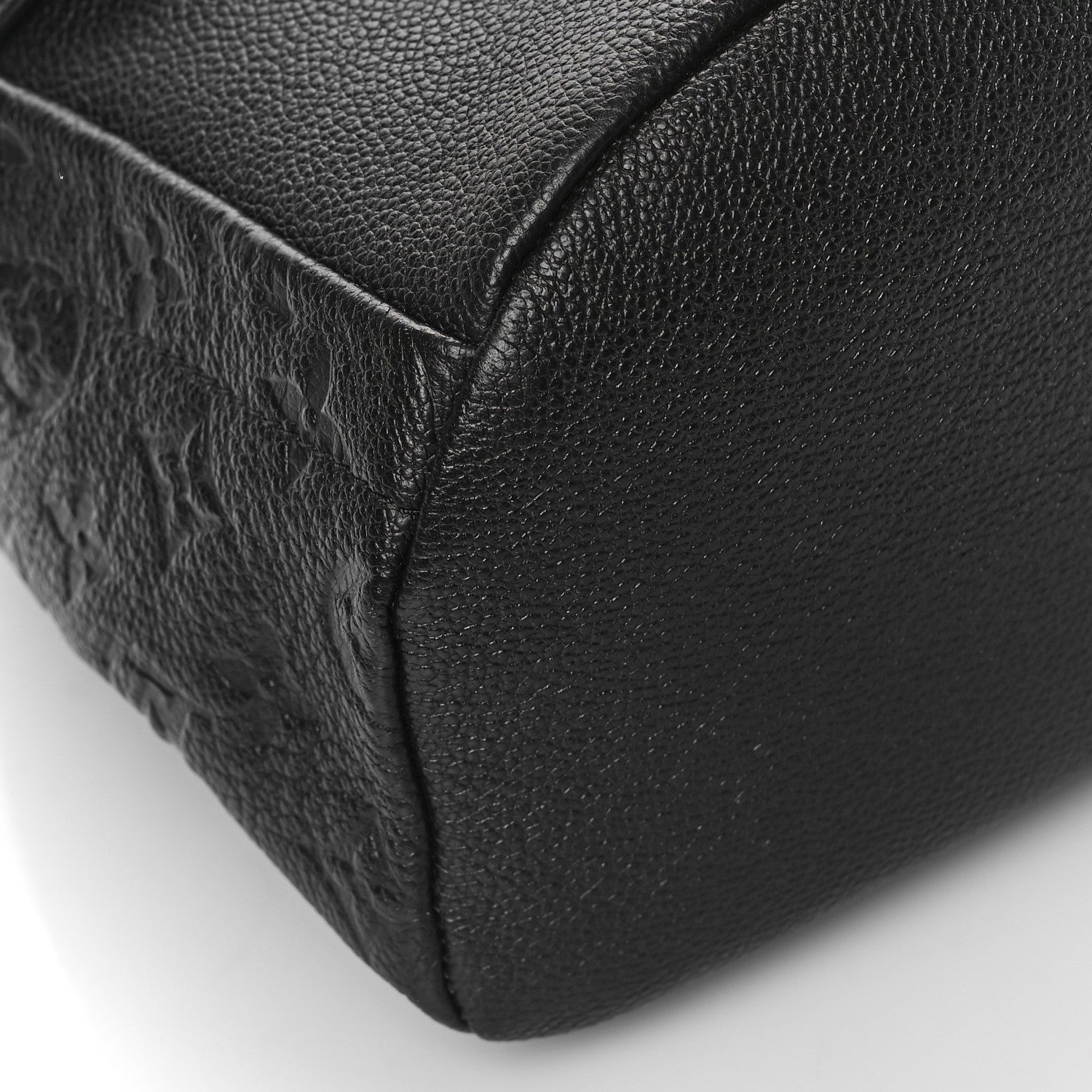 Louis Vuitton Empreinte Sorbonne Backpack Black 7 of 9
