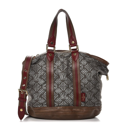 Louis Vuitton Jacquard Monogram Fabric Aviator Kaki 1 of 12