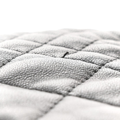 Versace Nappa Quilted Icon Bowler Bag Black 11 of 11