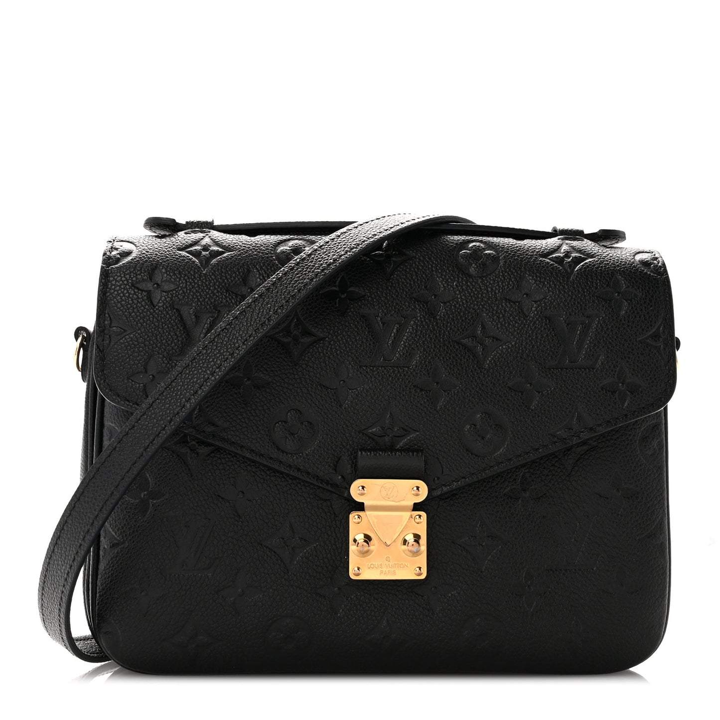 Empreinte Pochette Metis Black
