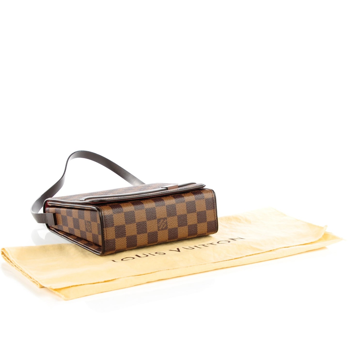 Damier Ebene Tribeca Mini