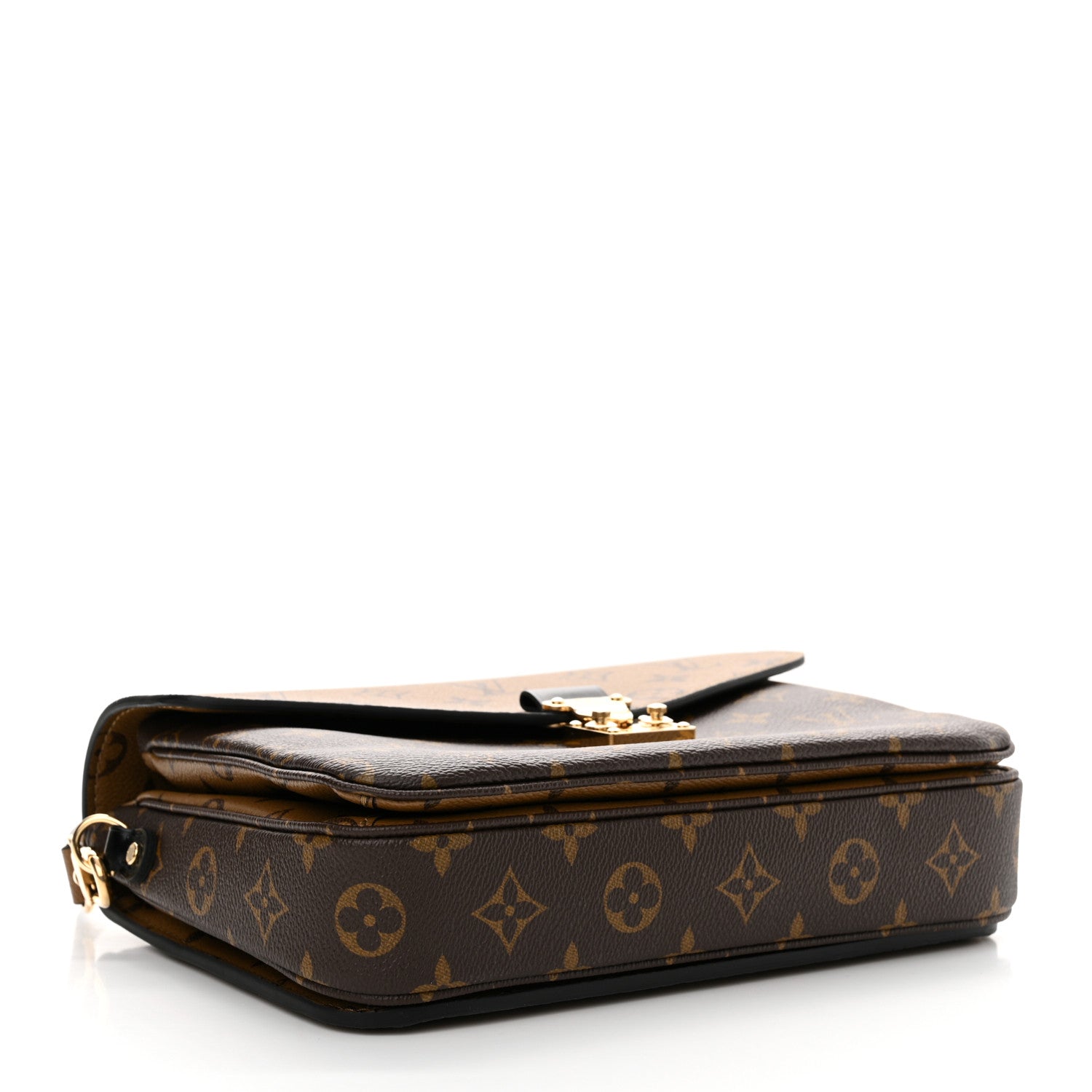 Louis Vuitton Reverse Monogram Pochette Metis 4 of 10