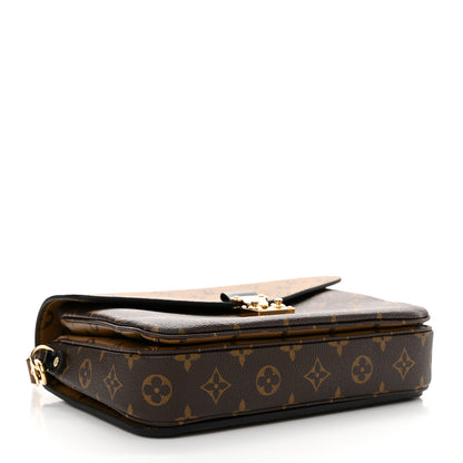 Louis Vuitton Reverse Monogram Pochette Metis 4 of 10