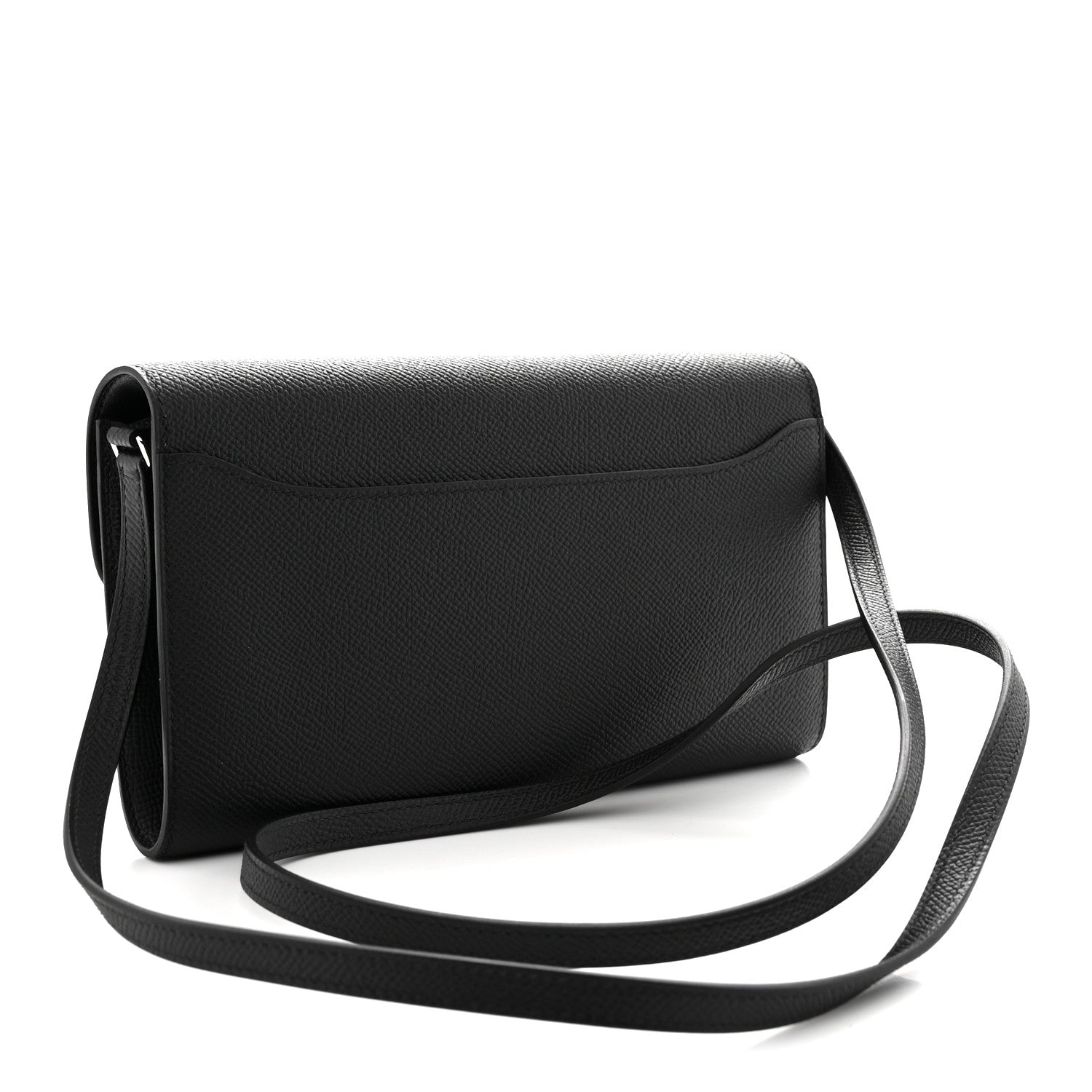 Hermes Epsom Constance Wallet To Go Black 3 of 11