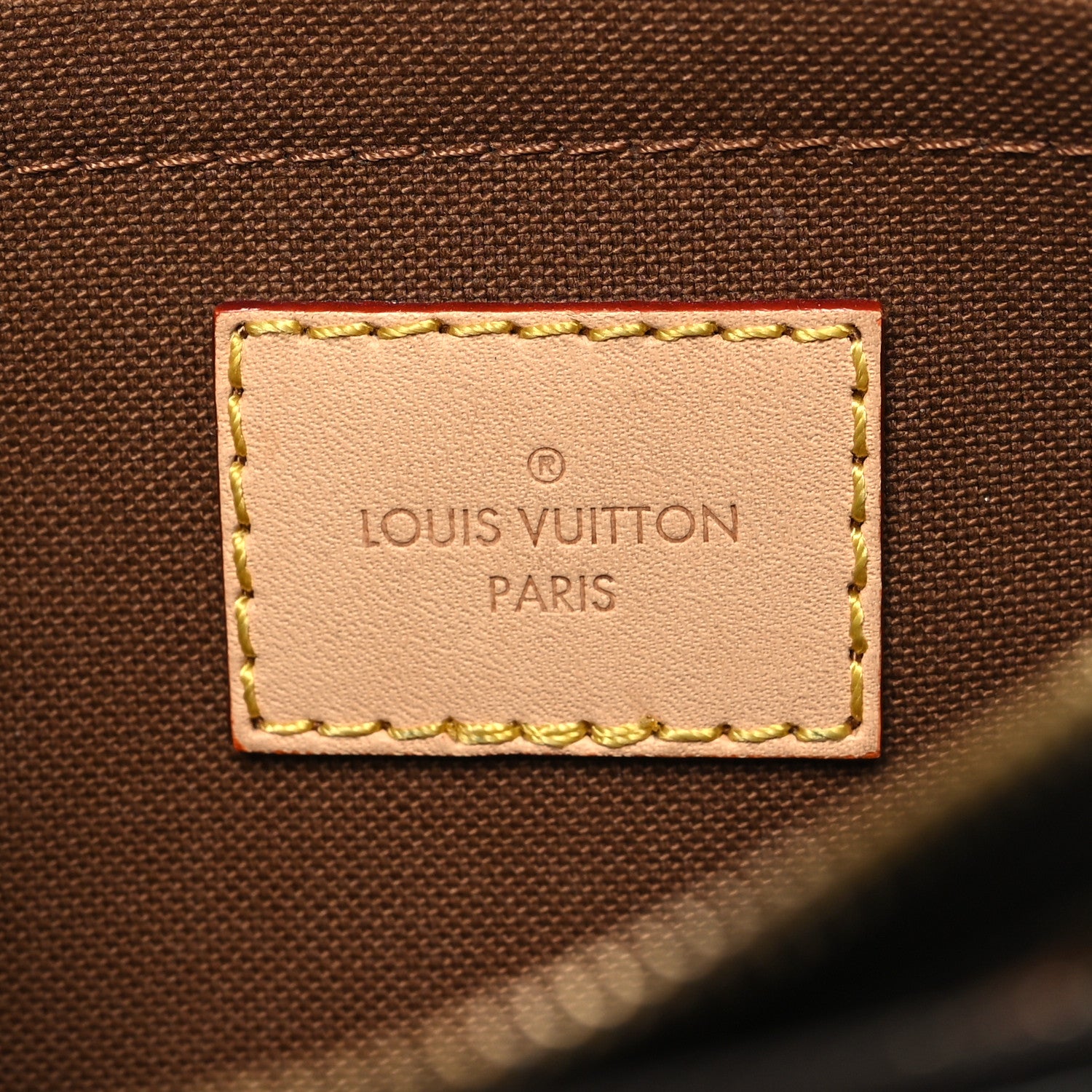 Louis Vuitton Monogram Multi Pochette Accessories Kaki 8 of 11