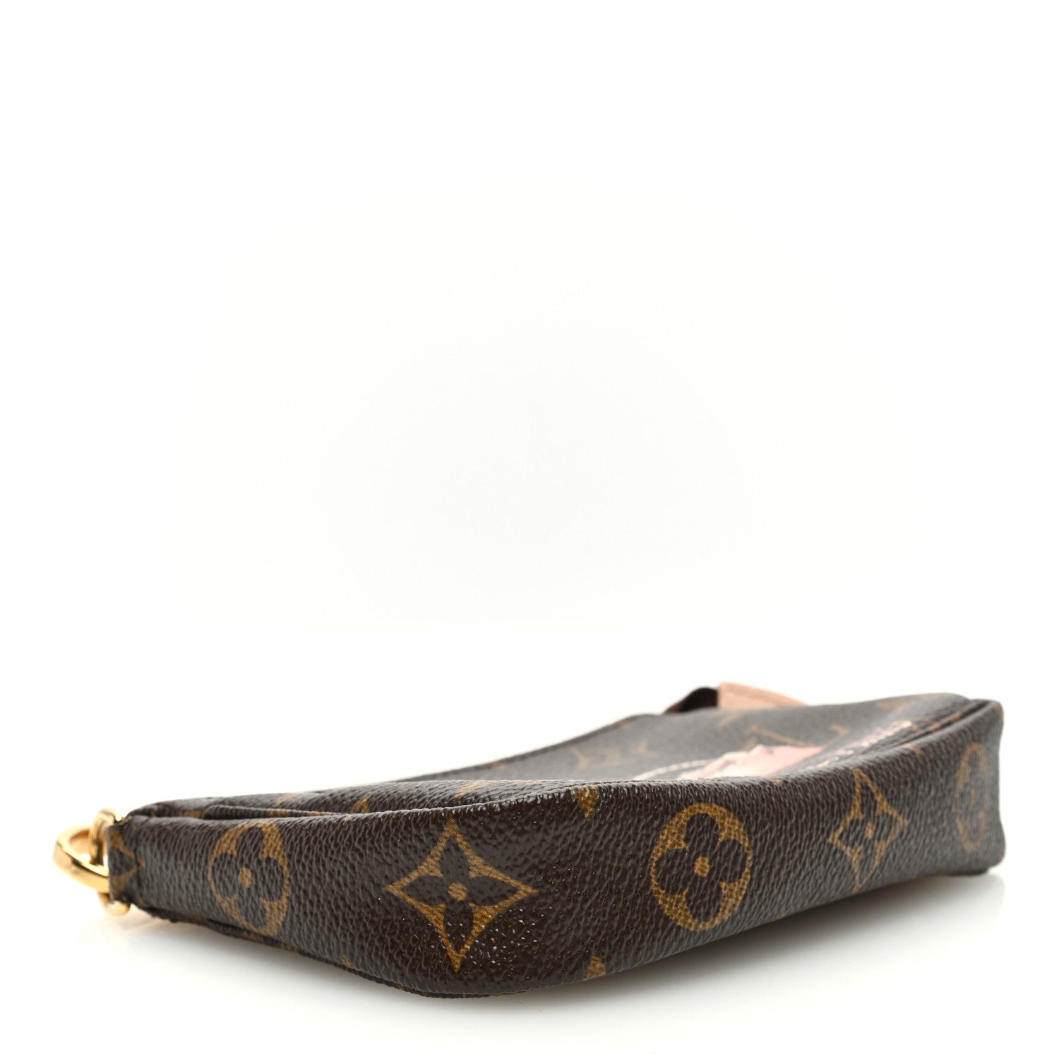 Louis Vuitton Monogram Affiche Mini Pochette Accessories 4 of 9