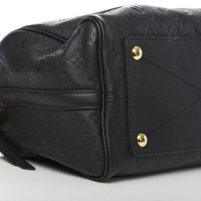 Louis Vuitton Empreinte Speedy Bandouliere 30 Black 7 of 10
