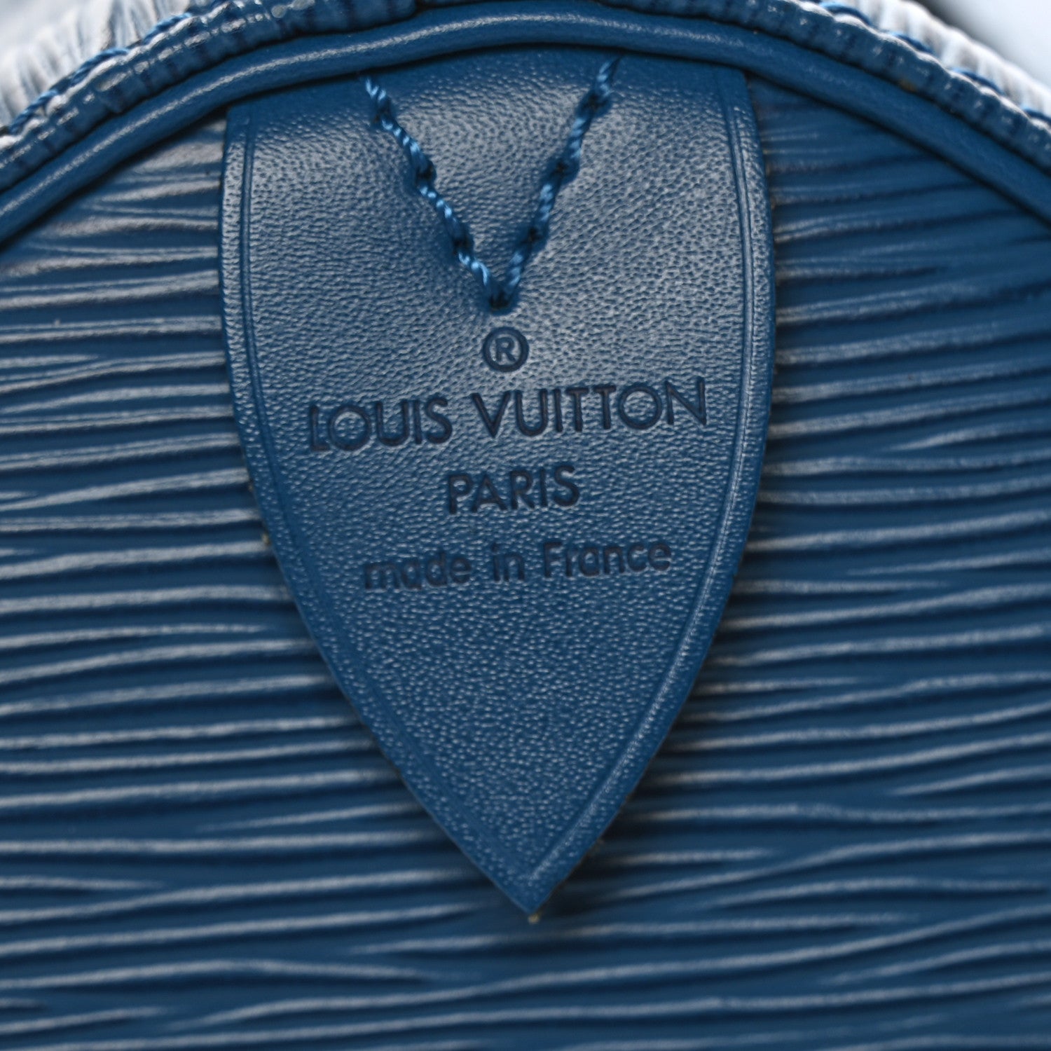Louis Vuitton Epi Speedy 35 Toledo 6 of 7