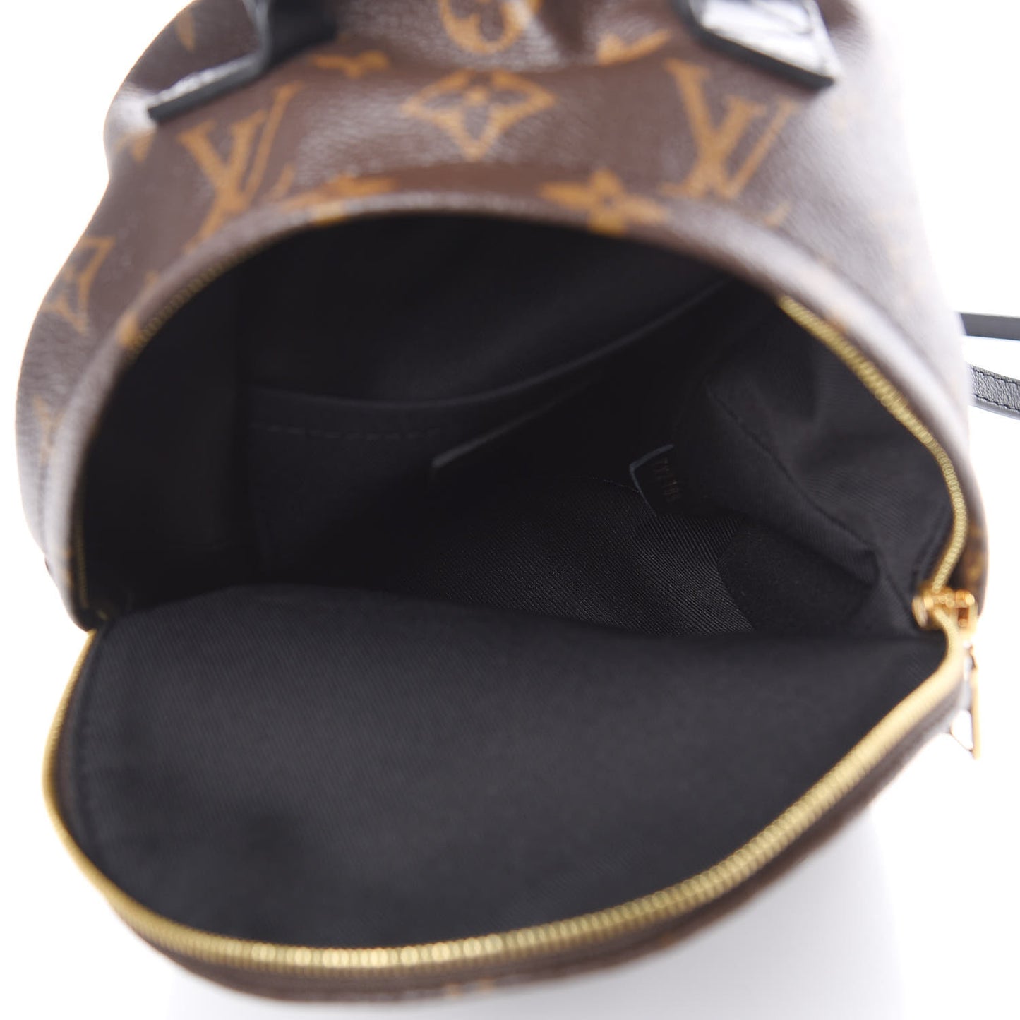 Monogram Palm Springs Backpack Mini