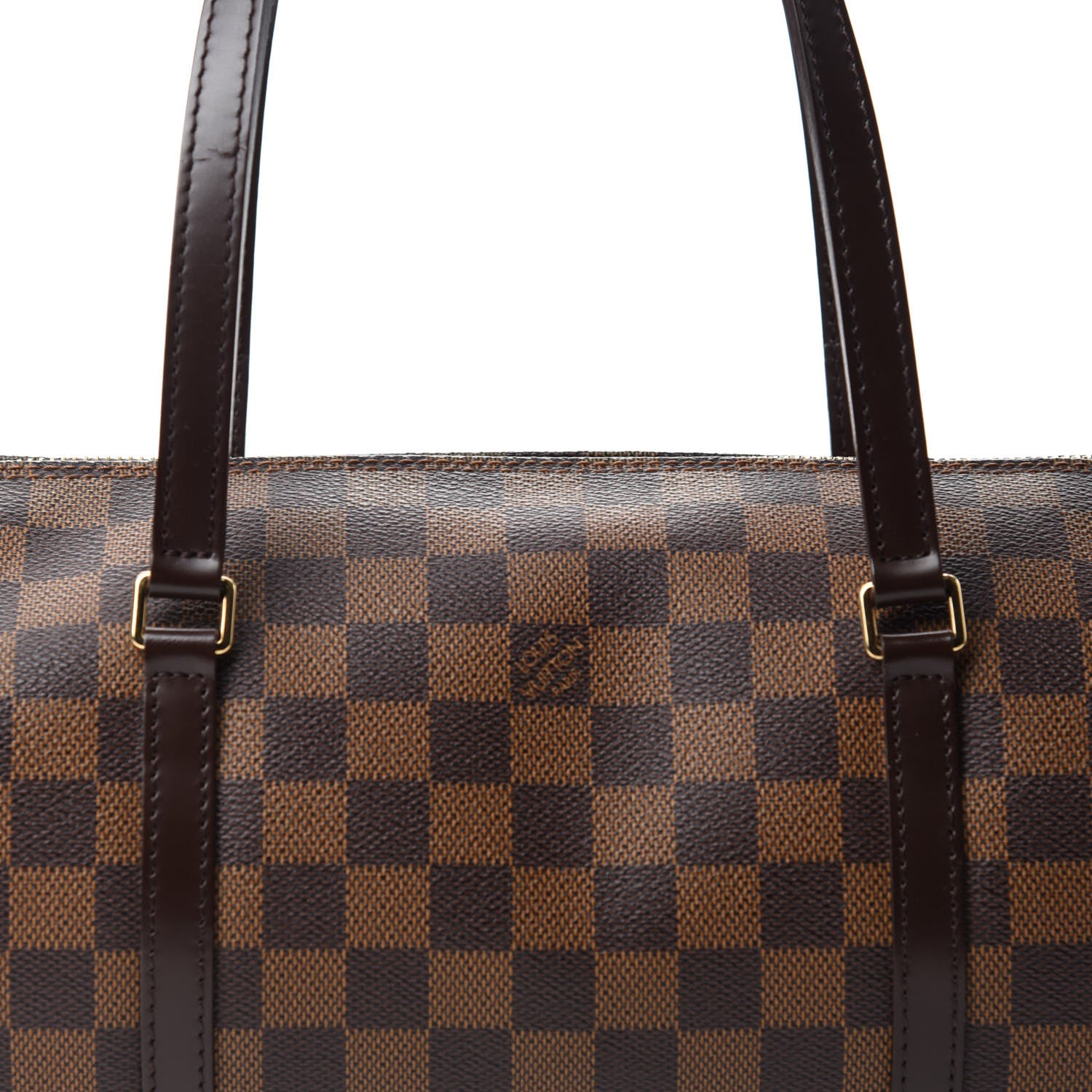 Louis Vuitton Damier Ebene Papillon 30 9 of 9