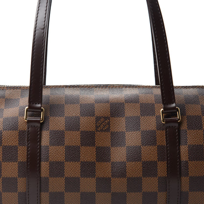 Louis Vuitton Damier Ebene Papillon 30 9 of 9