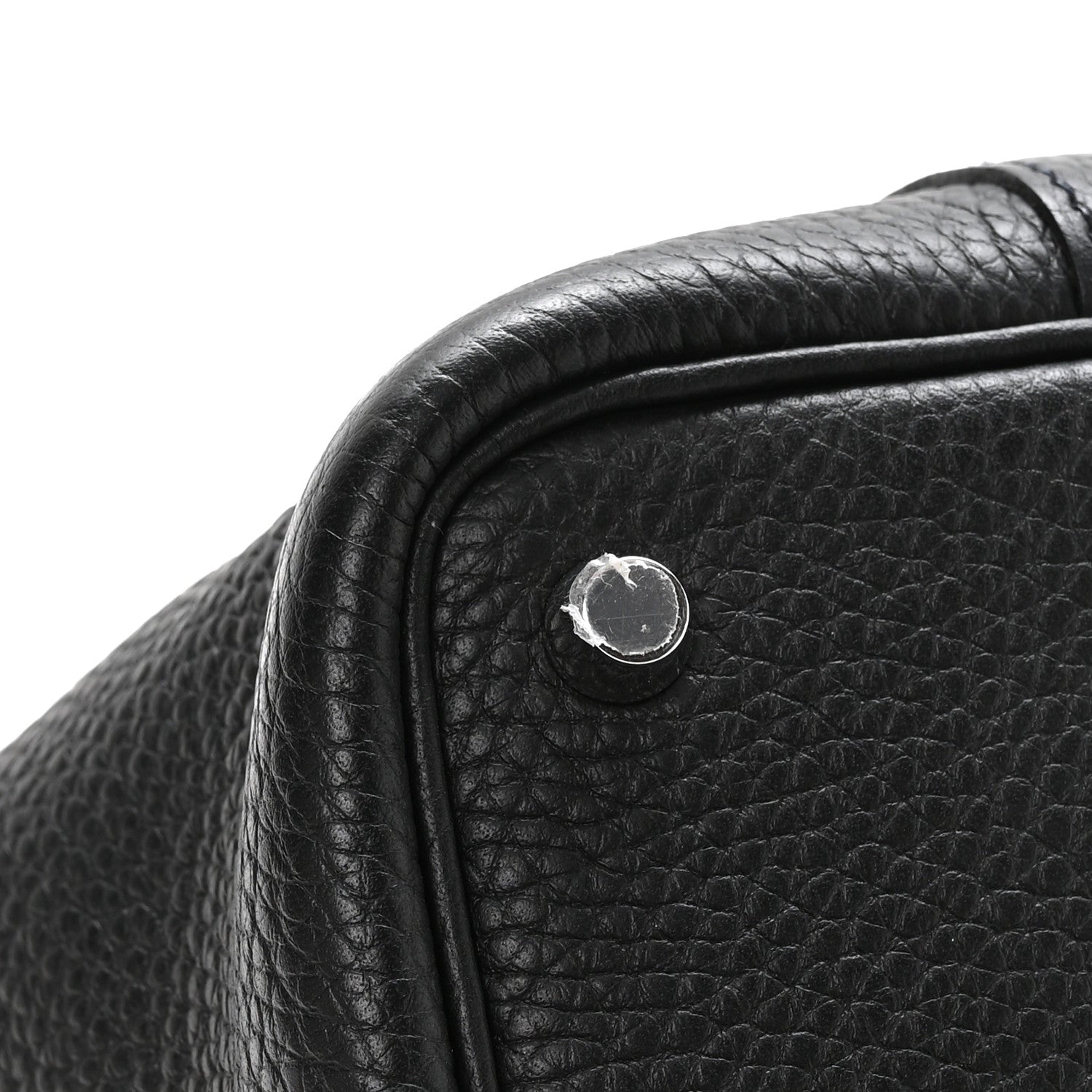 Hermes Taurillon Clemence Picotin Lock 18 PM Black 9 of 13